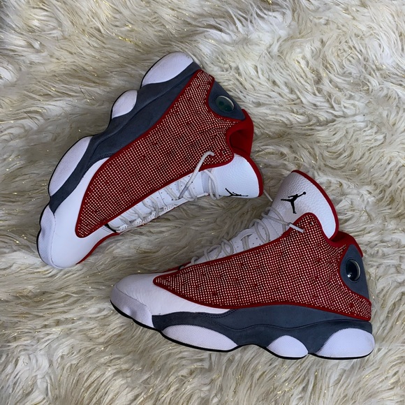 Jordan Retro 13s “Red Flints” Men’s 9 - Picture 14 of 14